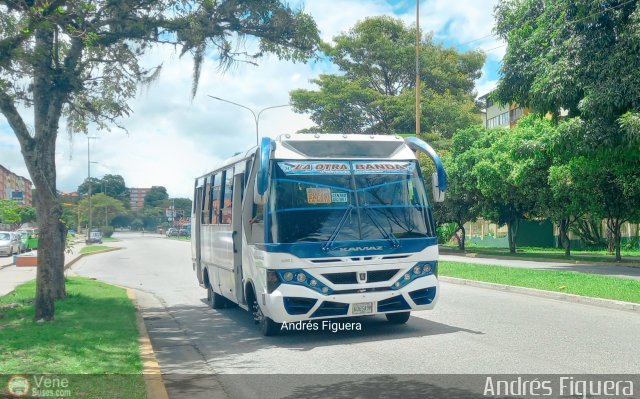 ME - Lnea La Otra Banda 24 por Andrs Figuera