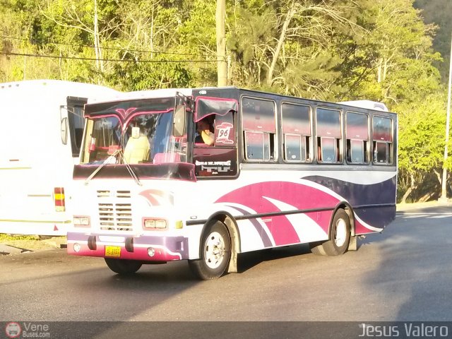 MI - A.C. Negro Primero 96 por Jes�s Valero