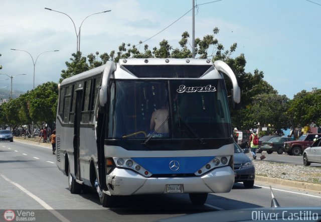 DC - A.C. L�nea Sur Este 078 por Oliver Castillo