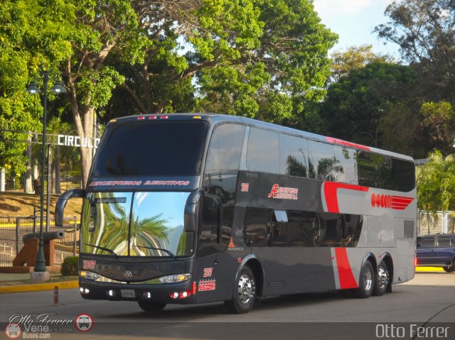 Aeroexpresos Ejecutivos 2307 por Otto Ferrer