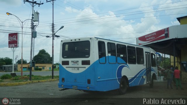 A.C. Transporte Paez 098 por Pablo Acevedo