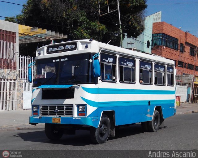 AR - A.C. Uni�n Santa Rita 102 por Andr�s Ascanio