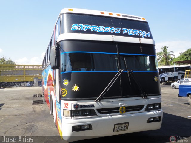 Expresos Perij� 02 por Jos� Arias