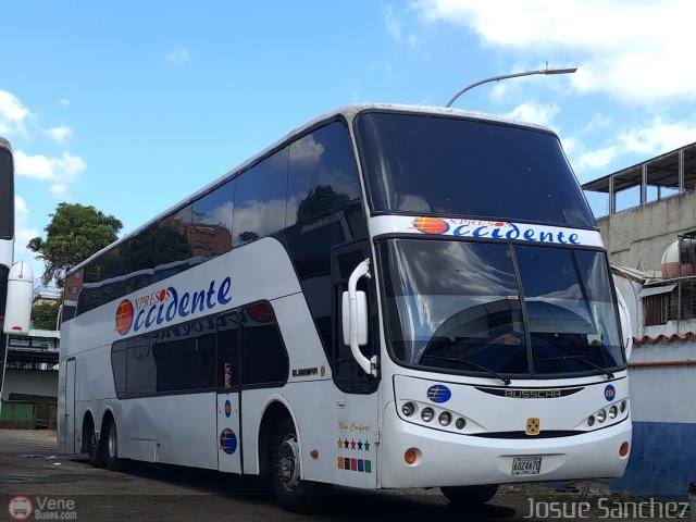 Expresos Occidente 016 por Josue S�nchez