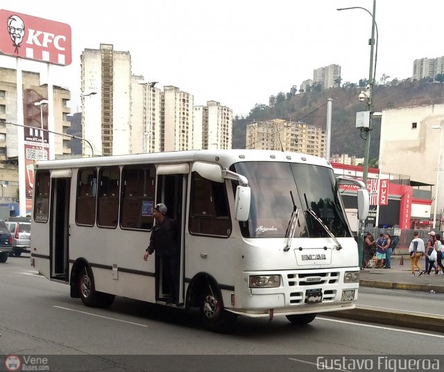 DC - A.C. Unidos Express 98 por Gustavo Figueroa