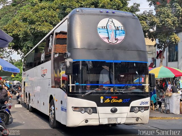 Transporte La Chinita XXI 2016 por Josue S�nchez