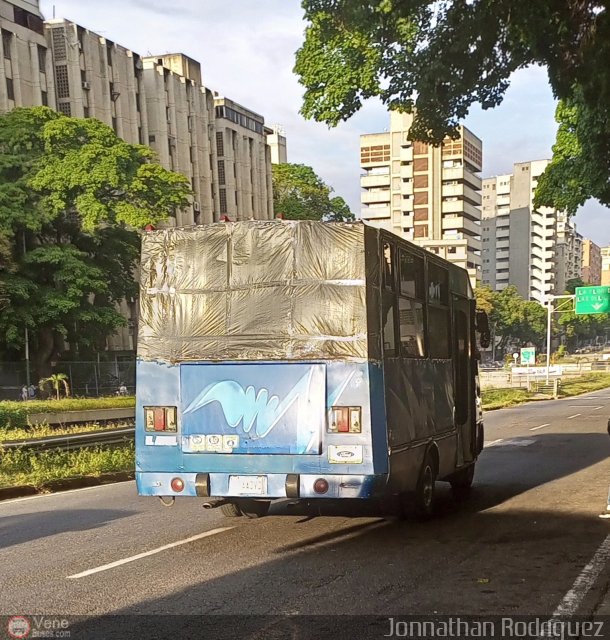 DC - Asoc. Cooperativa Carabobo Tiuna R.L. 200 por Jonnathan Rodrguez