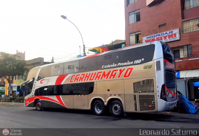Carhuamayo Per 2020 por Leonardo Saturno