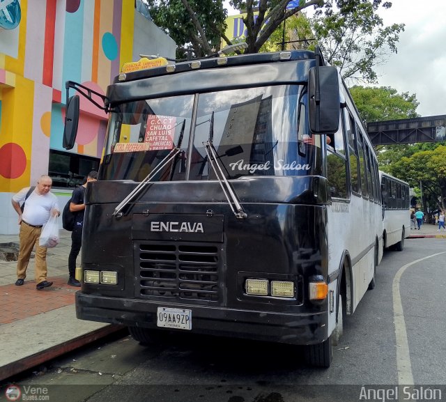 DC - A.C. Casalta - Chaca�to - Cafetal 207 por �ngel Sal�n