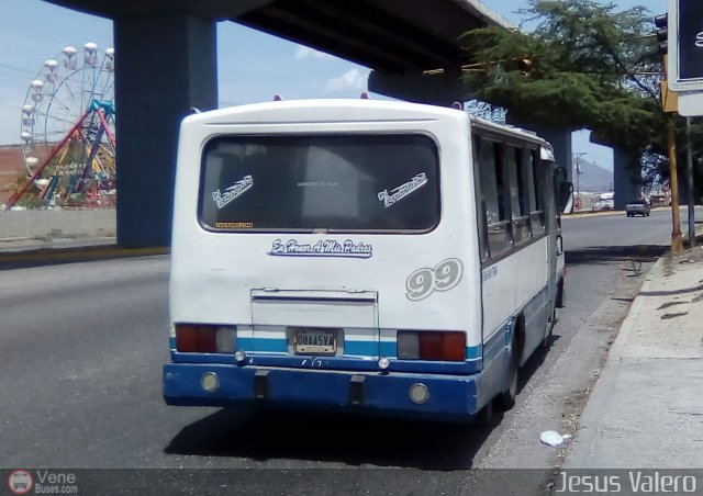 MI - Lnea Unin Libertad 182 por Jess Valero