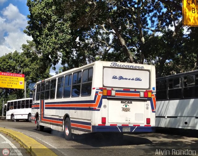 A.C. Mensajeros Llanos del Sur 117 por Alvin Rondn