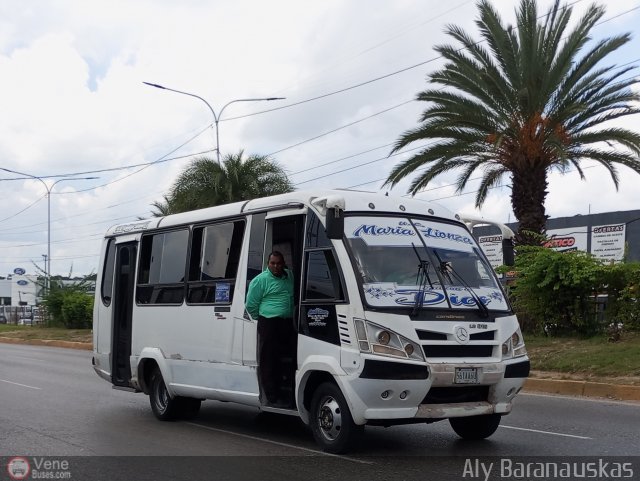 U.C. Mara Lionza 91 por Aly Baranauskas