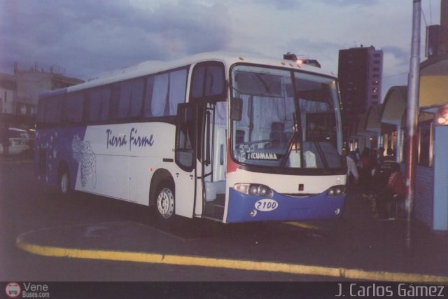 Colectivos Tierra Firme 2100 por J. Carlos Gmez