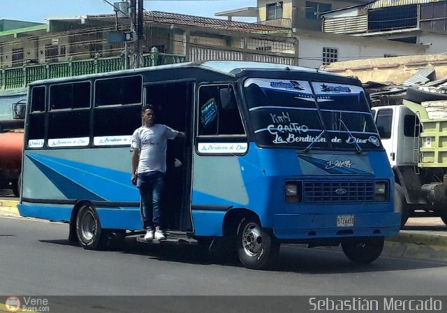 ZU - U.C. Carabobo 013 por Sebasti�n Mercado