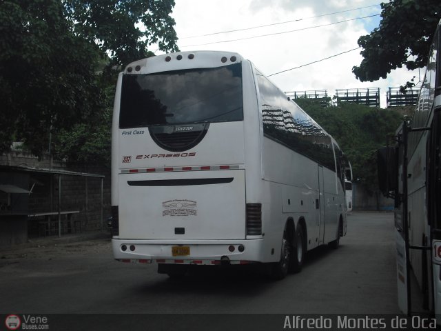 A.C. de Transporte Encarnaci�n 337 por Alfredo Montes de Oca