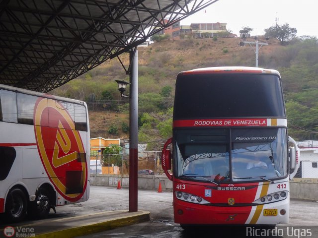 Garajes Paradas y Terminales Carupano por Royner Tovar