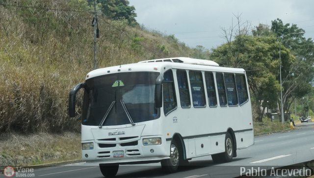 A.C. Mixta Conductores Unidos 218 por Pablo Acevedo