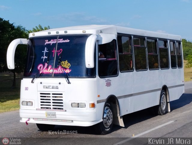 A.C. Transporte Independencia 110 por Kevin Mora