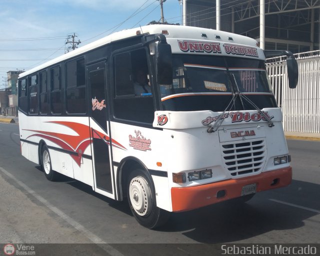 Unin Occidente 17 por Sebastin Mercado