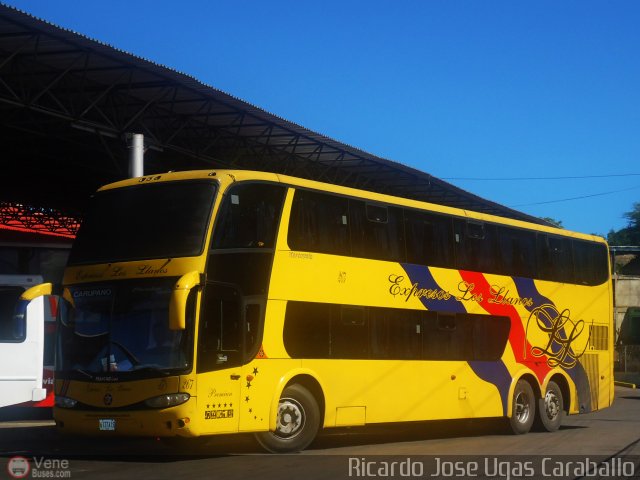 Expresos Los Llanos 267 por Ricardo Ugas
