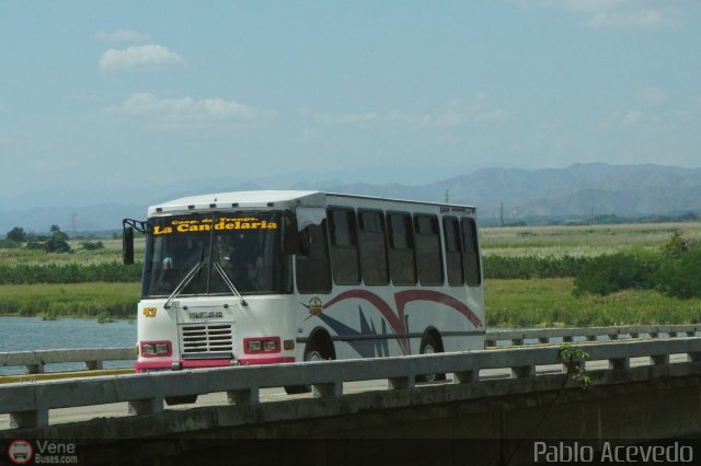 Coop. de Transporte La Candelaria 43 por Pablo Acevedo