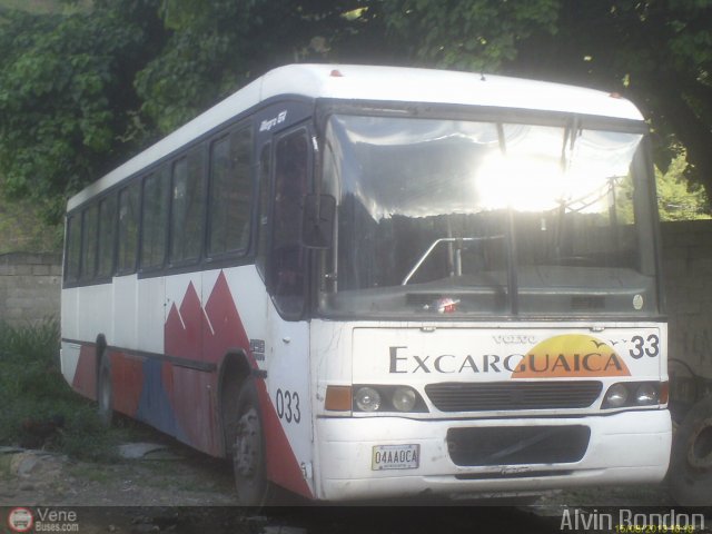Excarguaica 033 por Alvin Rondn