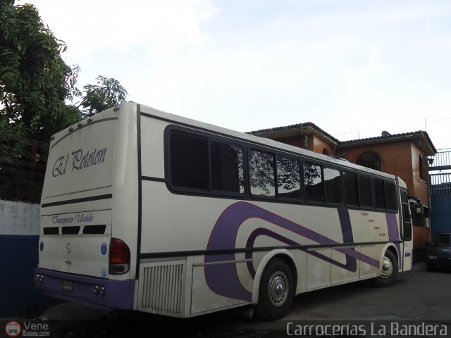 Transporte Unido 062 por Waldir Mata