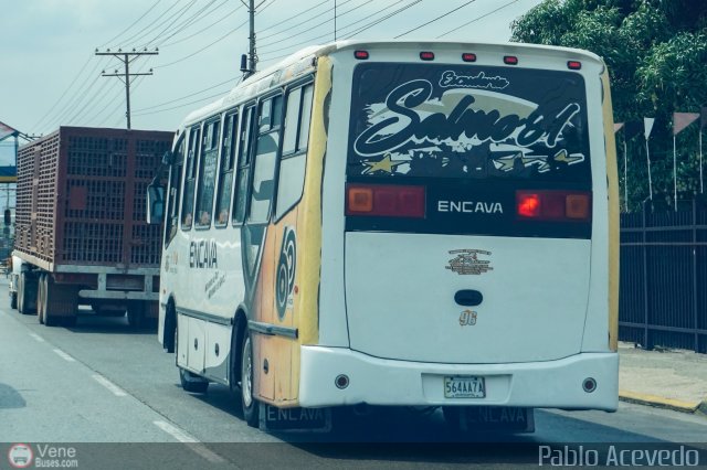 A.C. L�nea La Pascua 096 por Pablo Acevedo