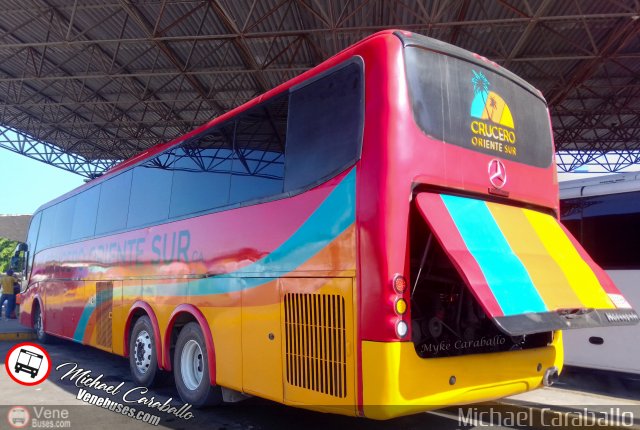Cruceros Oriente Sur 148 por Michael Caraballo