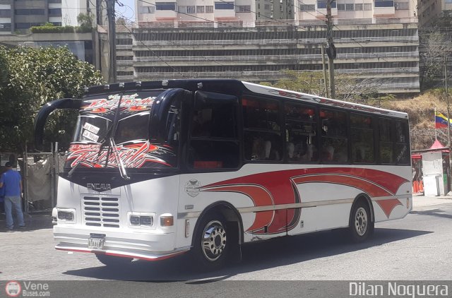 DC - U.C. Las Minas - Chacaito S.C. 087 por Dilan Noguera