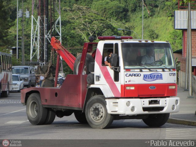 Sistema Integral de Transporte Superficial S.A GRUA-01 por Pablo Acevedo