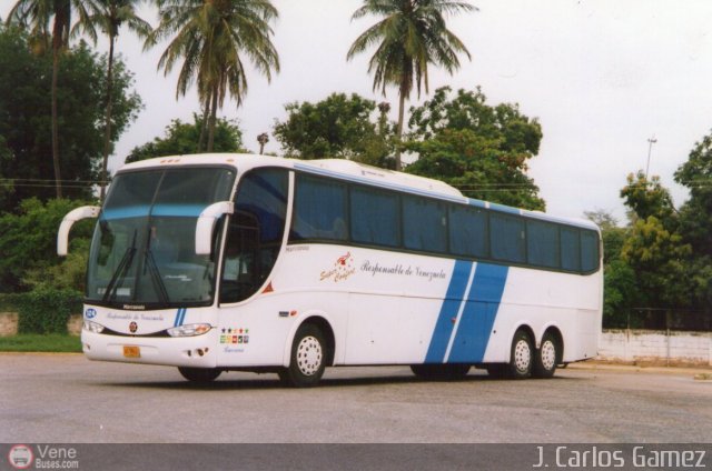 Responsable de Venezuela 0124 por Freddy Salas