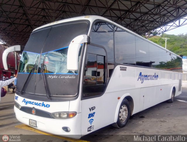 Uni�n Conductores Ayacucho 2047 por Michael Caraballo