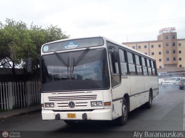 CA - Uni�n de Conductores La Trinidad 03 por Aly Baranauskas