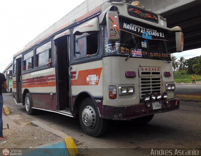 CA - Coop. de Transporte Navas y Asociados R.L. 30 por Andr�s Ascanio