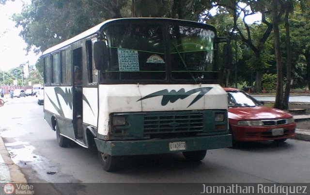 DC - Asoc. Cooperativa Carabobo Tiuna R.L. 350 por Jonnathan Rodrguez