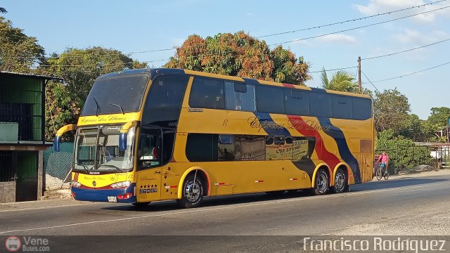 Expresos Los Llanos 017 por Francisco Rodr�guez