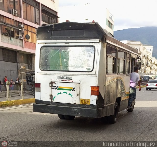 DC - A.C.U.C. Hospital Militar - Silencio 98 por Jonnathan Rodr�guez