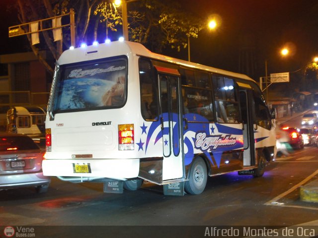 MI - Unin de Transportistas San Pedro A.C. 53 por Alfredo Montes de Oca