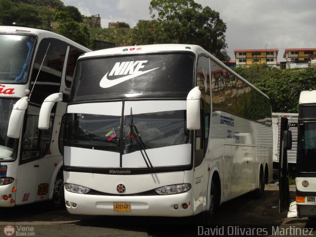 Expresos Del Lago 038 por David Olivares Martinez