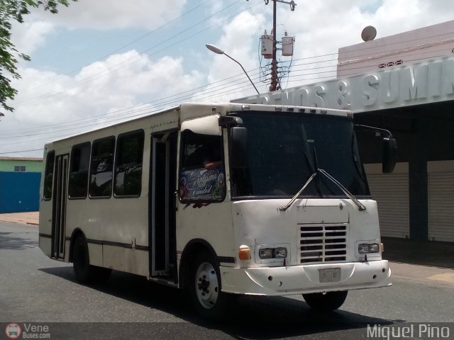 Particular o Desconocido 027 por Miguel Pino