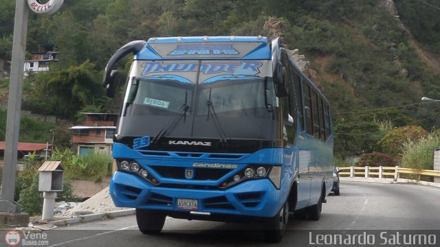 Transporte Barinas 033 por Leonardo Saturno