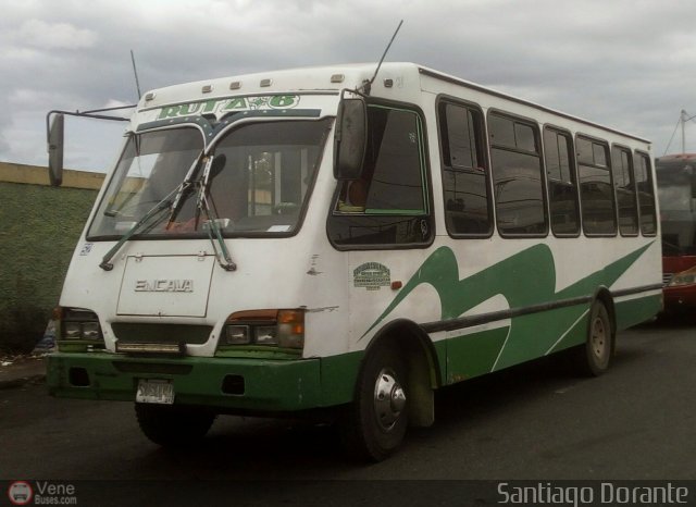 LA - Ruta 6 052 por Santiago Dorante