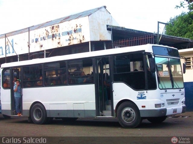 A.C. Unin Palo Negro 108 por Carlos Salcedo