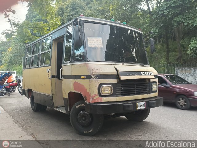 MI - Uni�n Circunvalaci�n Los Teques 002 por Adolfo Escalona