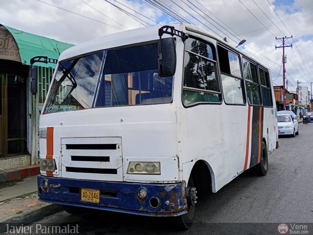 MO - A.C. de Conductores Jos� F�lix Ribas 1608 por Javier Arretureta