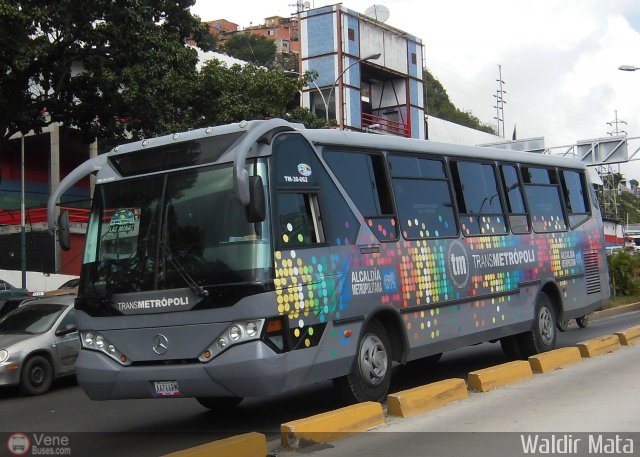 DC - U.C. Las Minas - Chacaito S.C. 058 por Waldir Mata