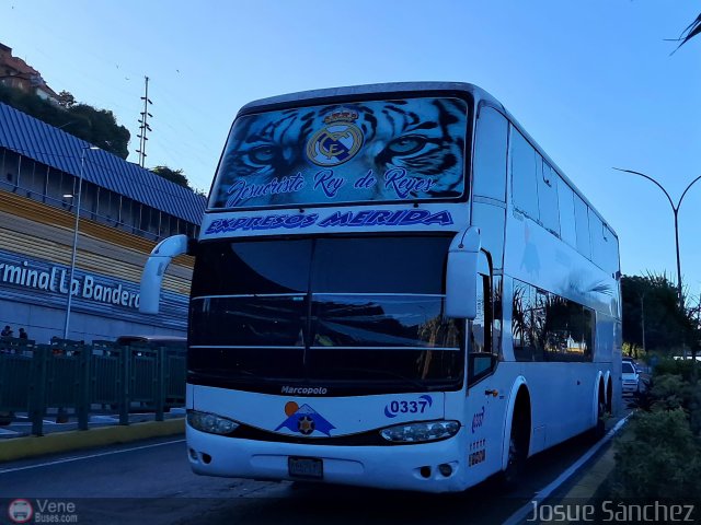 Expresos M�rida 0337 por Josue S�nchez