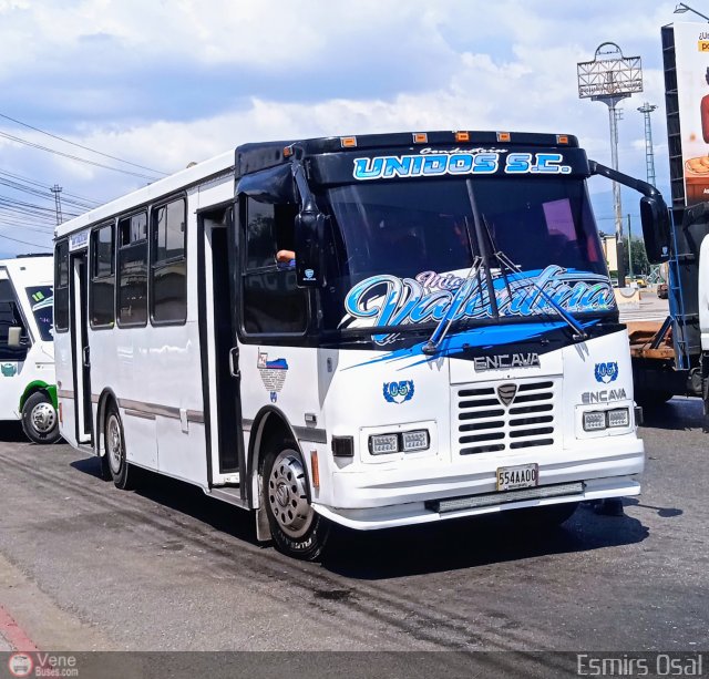 Uni�n de Conductores Unidos S.C. 005 por Esmirs Osal