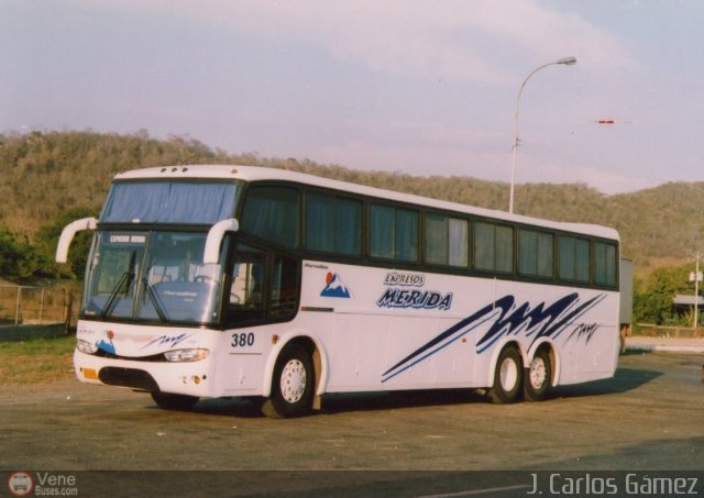 Expresos M�rida 0380 por J. Carlos G�mez